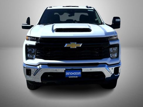 New 2026 Chevrolet Silverado 2500 W/T AWD/4WD image 2