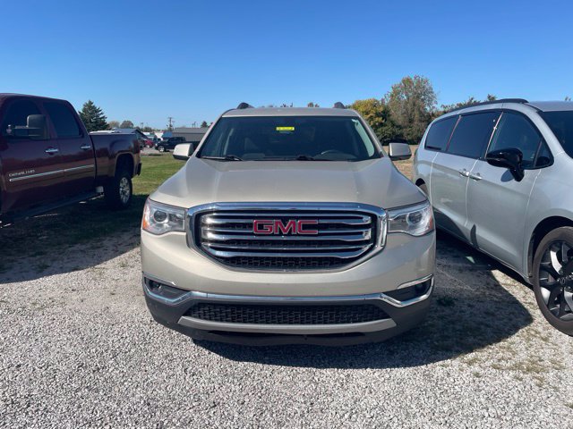 Used 2017 GMC Acadia SLE w/ Driver Alert Package I AWD/4WD image 3