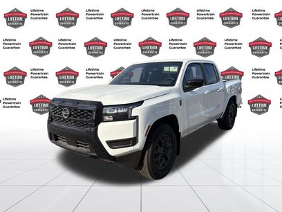 New 2026 Nissan Frontier SV w/ Tow Package