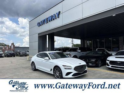 Used 2023 Genesis G70 2.0T