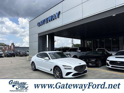 Used 2023 Genesis G70 2.0T AWD/4WD image 1