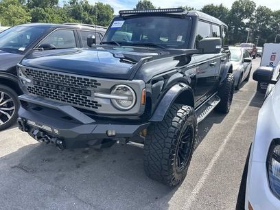 Used 2025 Ford Bronco Badlands
