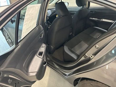 New 2025 Nissan Versa SV w/ Trunk Package image 19