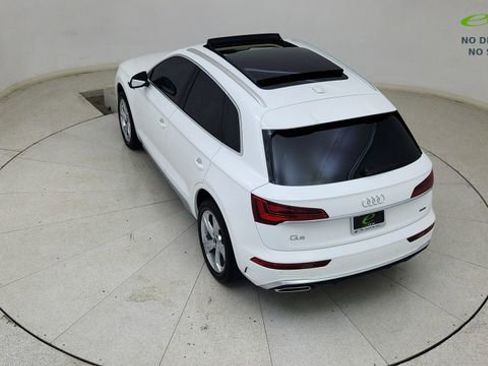 Used 2022 Audi Q5 2.0T Premium Plus w/ Premium Plus Package AWD/4WD image 79