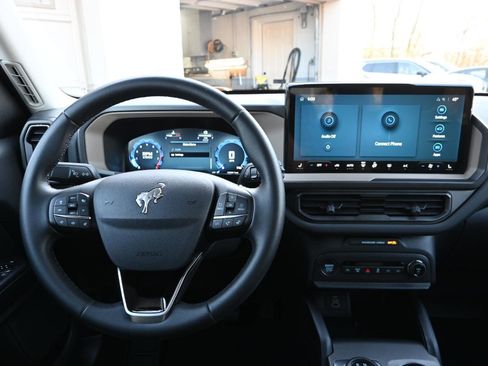 Used 2025 Ford Bronco Sport Big Bend w/ Convenience Package image 27