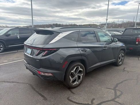 Used 2024 Hyundai Tucson SEL w/ Convenience Package image 2