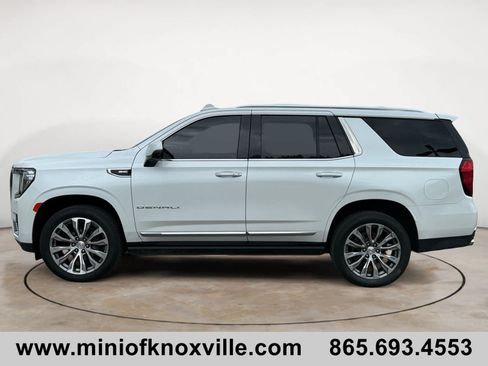 Used 2022 GMC Yukon Denali w/ Max Trailering Package AWD/4WD image 6