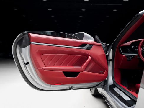 Used 2023 Porsche 911 Targa 4S image 60