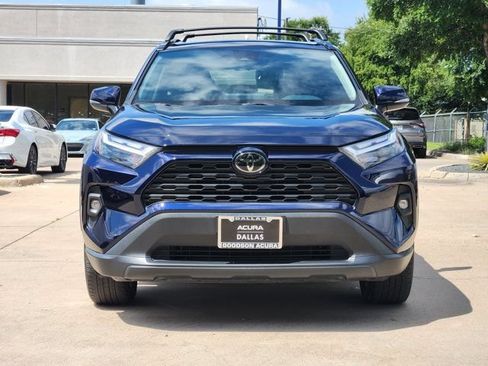 Used 2024 Toyota RAV4 XLE Premium FWD image 3