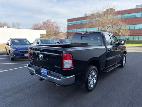 Used 2022 RAM 1500 Big Horn AWD/4WD image 6