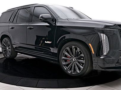 Used 2025 Cadillac Escalade V