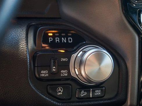 Used 2021 RAM 1500 Rebel w/ Rebel Level 2 Equipment Group image 17