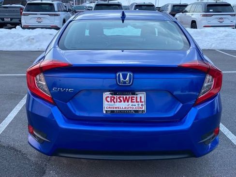 Used 2017 Honda Civic EX image 4