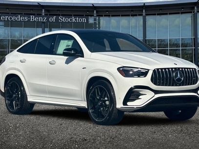 New 2026 Mercedes-Benz GLE 53 AMG 4MATIC Coupe