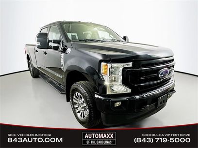 Used 2022 Ford F250 Lariat