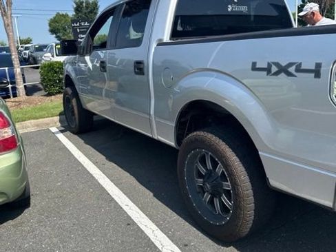 Used 2014 Ford F150 XLT AWD/4WD image 4