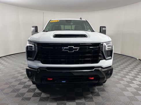 Certified 2026 Chevrolet Silverado 2500 LT w/ Trail Boss Package image 22