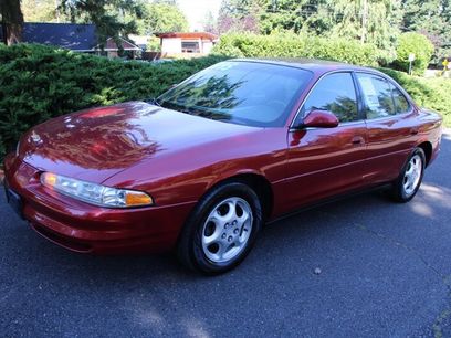 Used 1998 Oldsmobile Intrigue GL