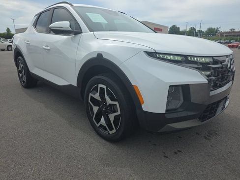 Used 2022 Hyundai Santa Cruz Limited AWD/4WD image 3