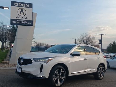 Used 2023 Acura RDX AWD w/ Advance Package image 1