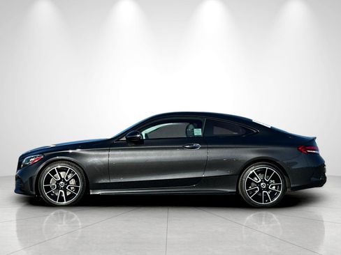 Used 2019 Mercedes-Benz C 300 Coupe image 2