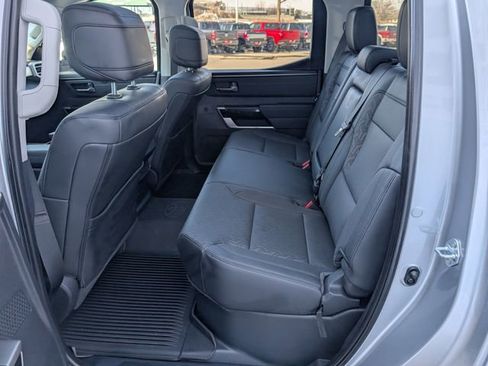 Used 2024 Toyota Tundra Limited image 21