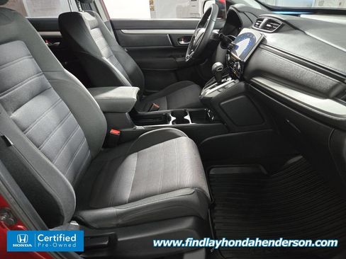 Certified 2021 Honda CR-V Special Edition image 21