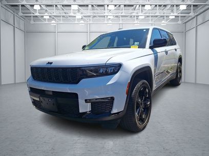 Used 2024 Jeep Grand Cherokee L Limited w/ Black Appearance Package