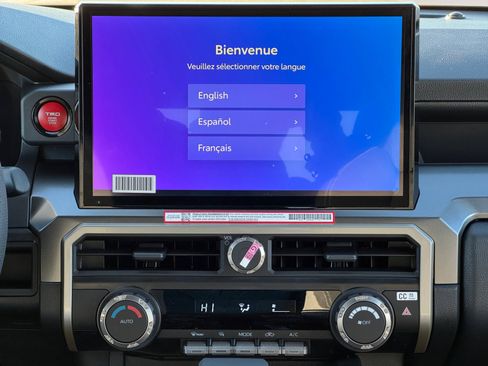 New 2026 Toyota Tacoma TRD Off-Road image 13