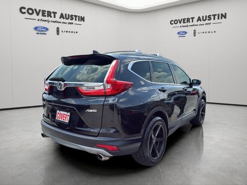 Used 2018 Honda CR-V EX-L image 5