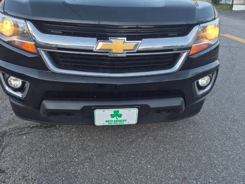 Used 2016 Chevrolet Colorado LT w/ Luxury Package, Chrome AWD/4WD image 2