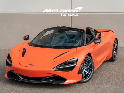 Used 2019 McLaren 720S Spider
