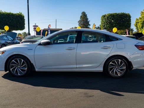 Used 2022 Honda Insight Touring image 13