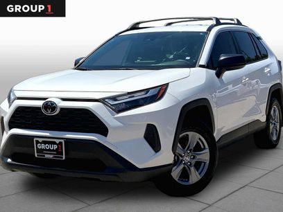 Used 2025 Toyota RAV4 LE
