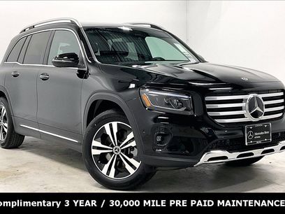 New 2025 Mercedes-Benz GLB 250 4MATIC