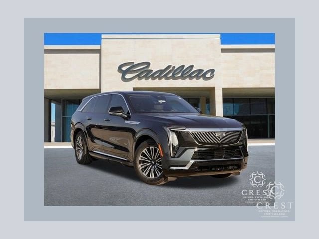 New 2026 Cadillac Escalade IQ Luxury 1 AWD/4WD image 1