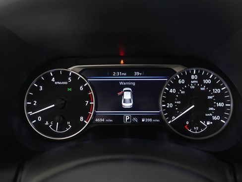 Used 2025 Nissan Sentra SV w/ All-Weather Package FWD image 26