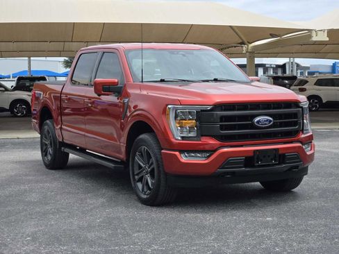 Used 2023 Ford F150 Lariat AWD/4WD image 3