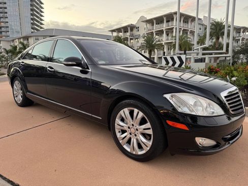 Used 2009 Mercedes-Benz S 550 image 10