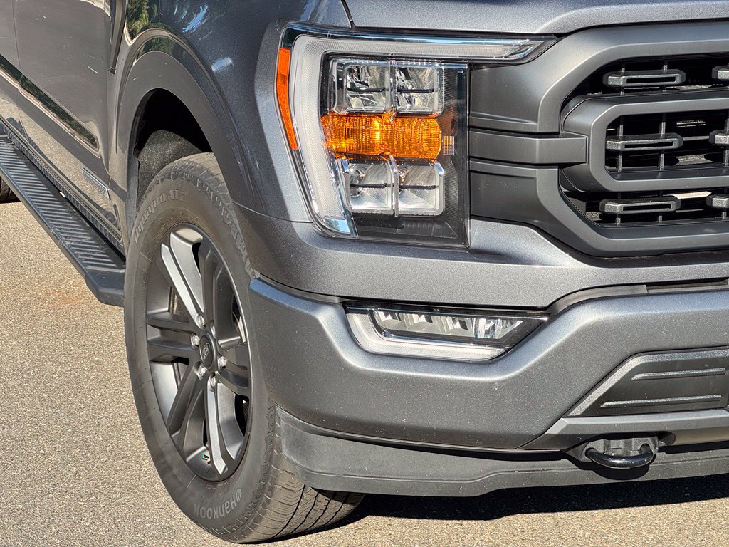 Used 2023 Ford F150 XLT w/ Equipment Group 302A High AWD/4WD image 46