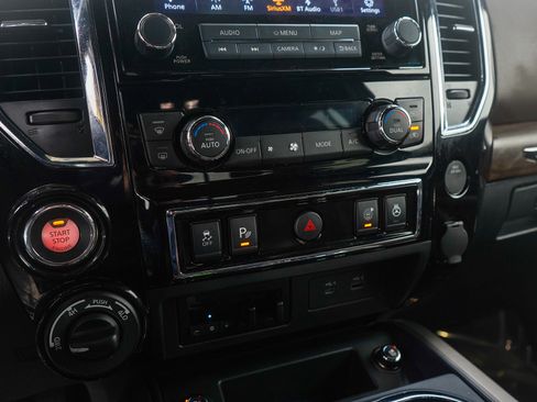 Used 2023 Nissan Titan Platinum Reserve w/ Off Road Protection Package image 22