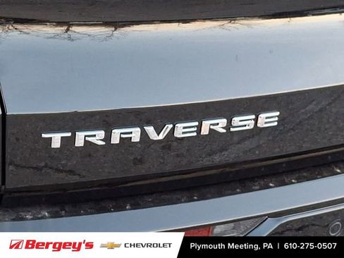 New 2026 Chevrolet Traverse High Country w/ LPO, Floor Liner Package FWD image 18