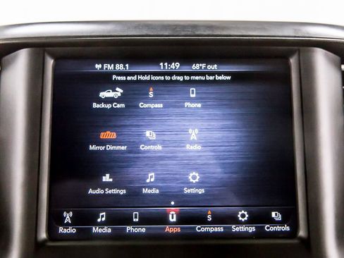 Used 2021 RAM 1500 Big Horn AWD/4WD image 22