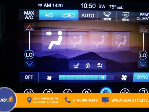 Used 2017 Chrysler Pacifica Limited w/ Advanced Safetytec Group FWD image 23