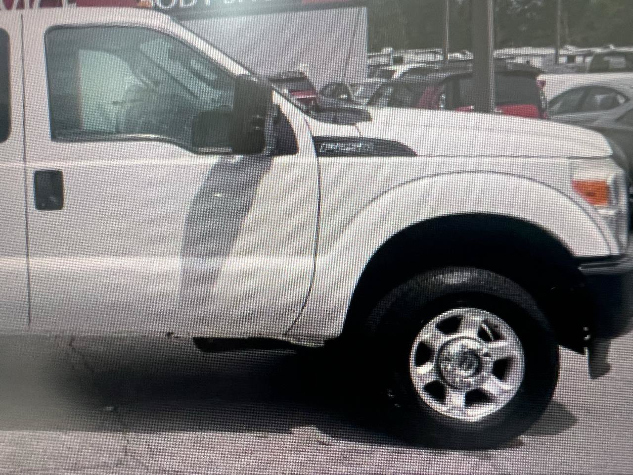 Used 2014 Ford F250 XL AWD/4WD image 6
