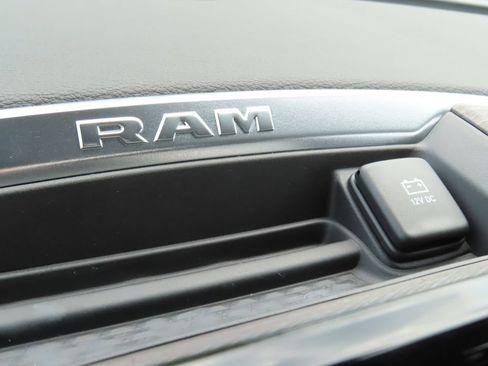 New 2026 RAM 3500 Laramie AWD/4WD image 14
