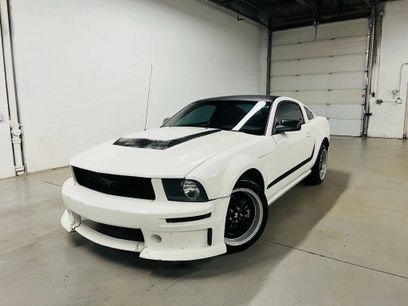 Used 2007 Ford Mustang Coupe