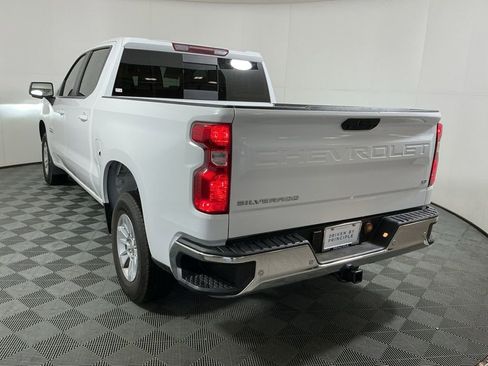 Used 2025 Chevrolet Silverado 1500 LT w/ Safety Package image 7