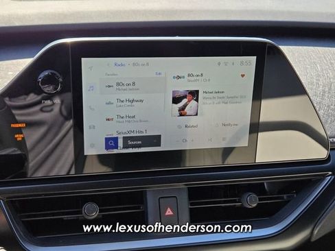 Used 2023 Lexus UX 250h 250h Base image 27