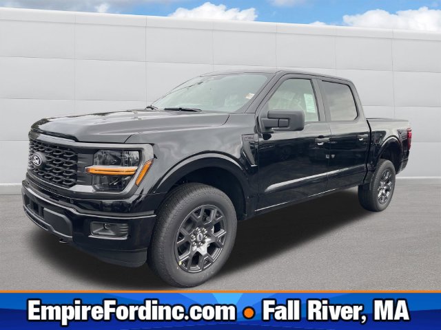 New 2026 Ford F150 STX w/ Equipment Group 200A AWD/4WD image 1